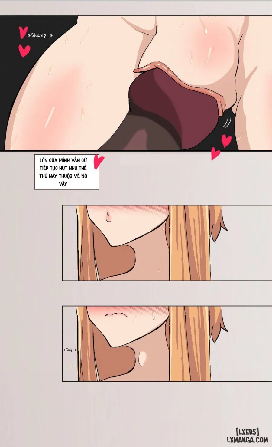 Kirito's visual bug in SAO 
