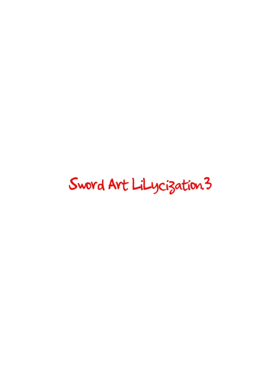 Sword Art Lilycization 3 
