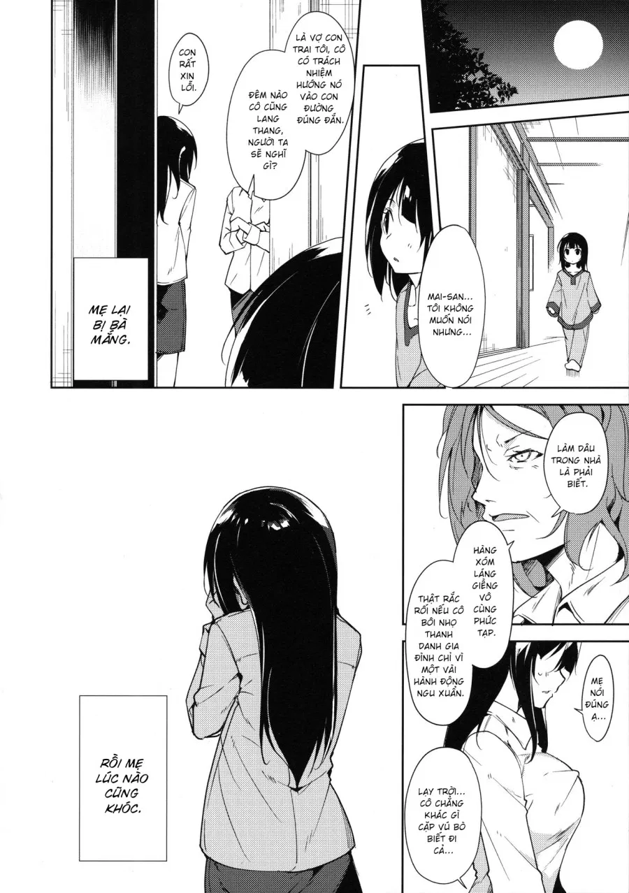 Shoujo M̶ 