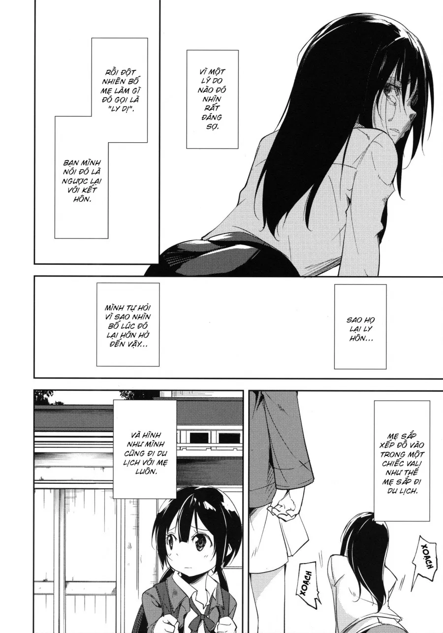 Shoujo M̶ 