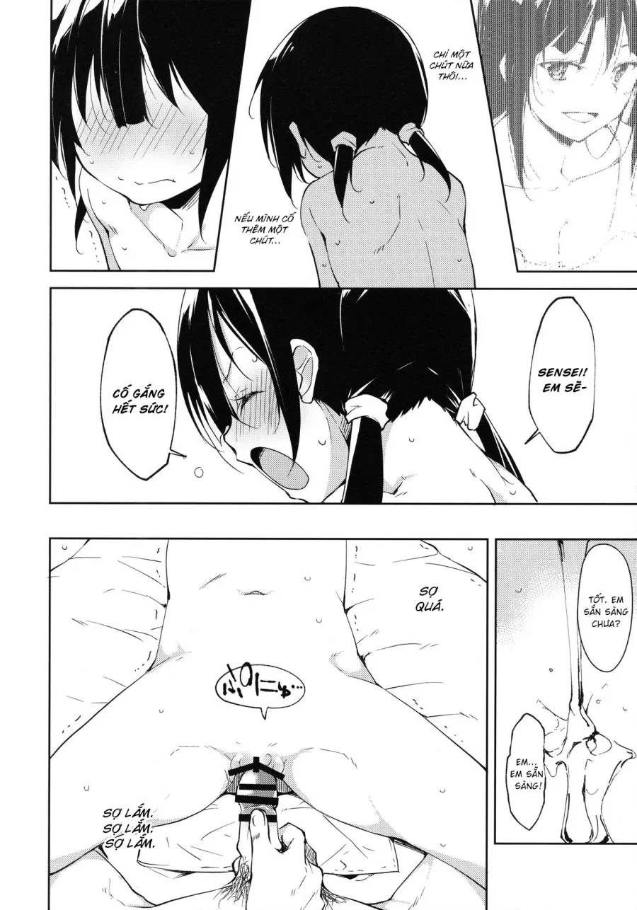 Shoujo M̶ 