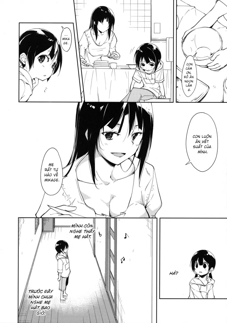 Shoujo M̶ 