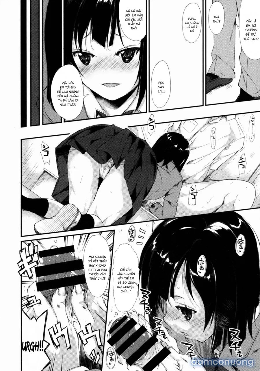 Shoujo M̶ 