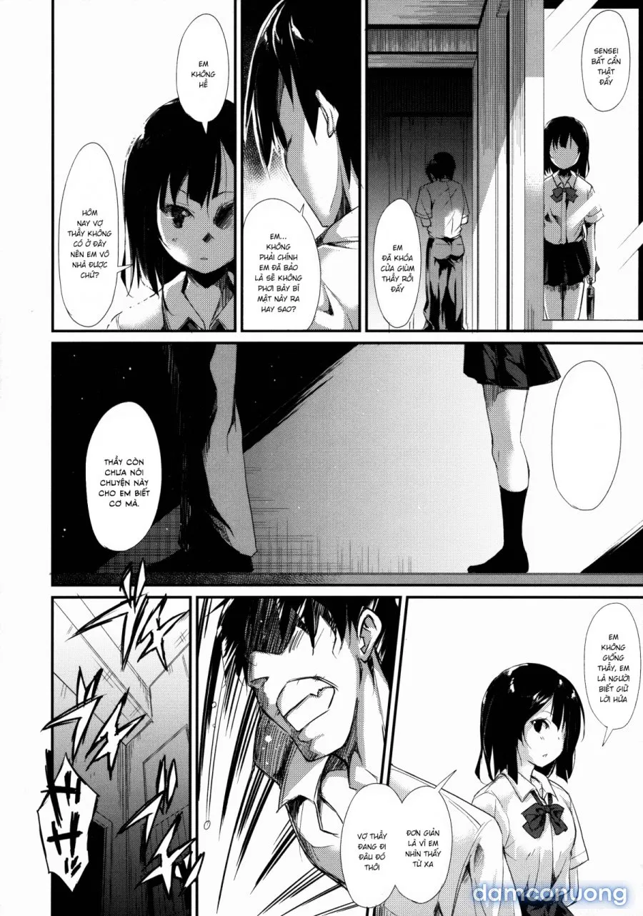 Shoujo M̶ 