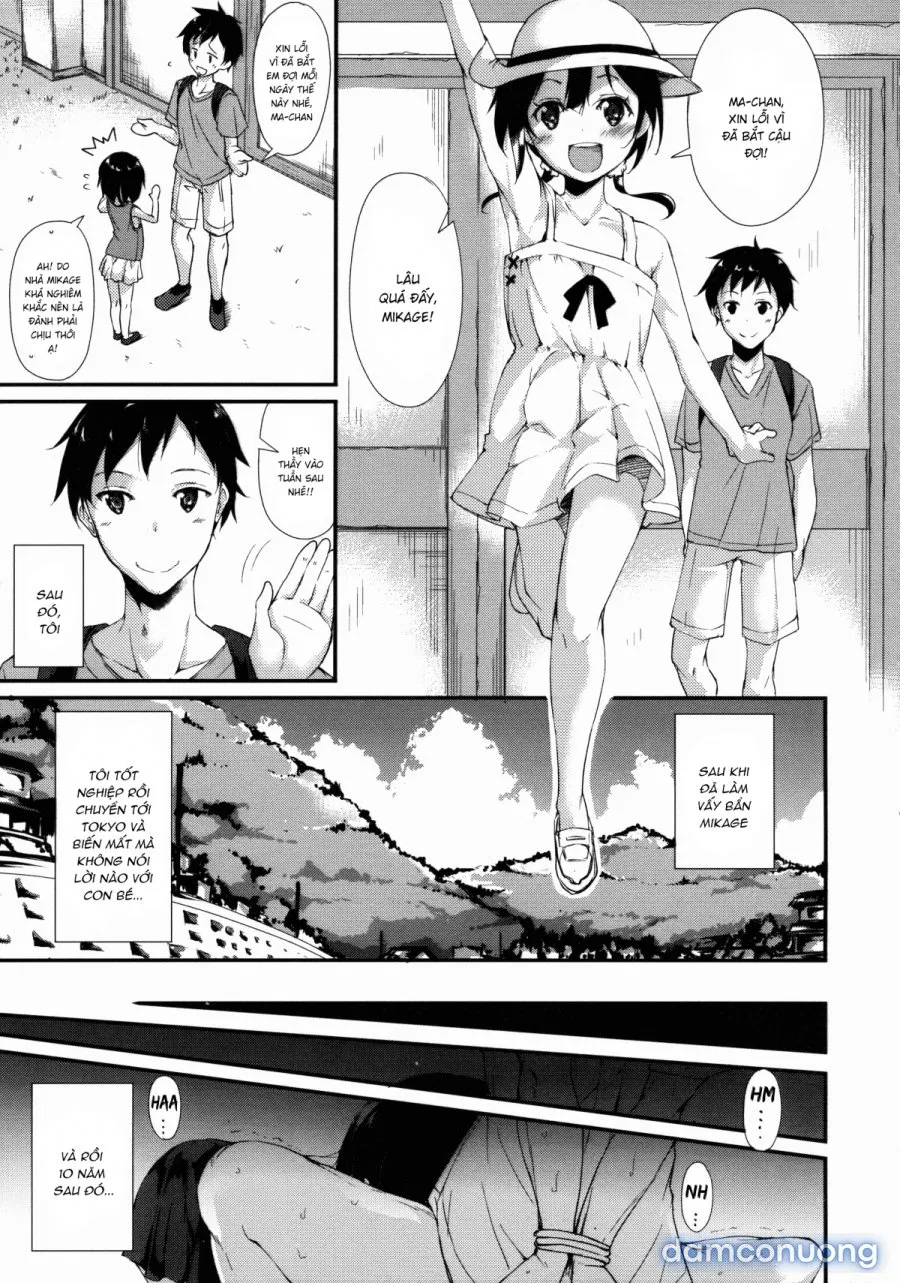 Shoujo M̶ 