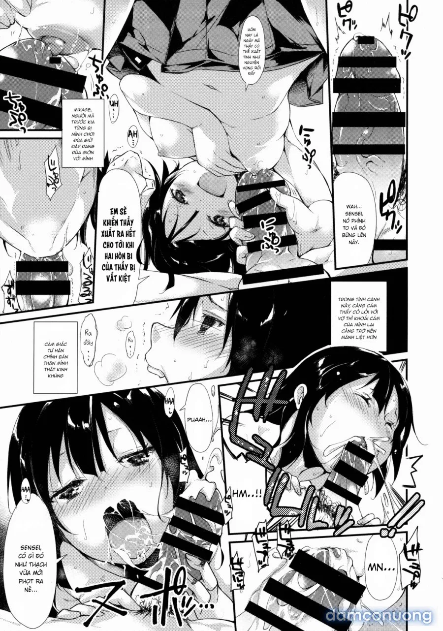 Shoujo M̶ 