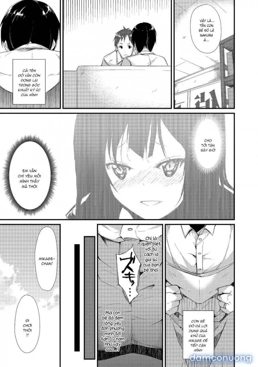 Shoujo M̶ 