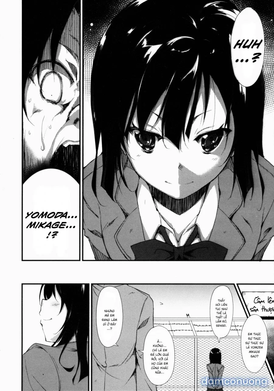 Shoujo M̶ 