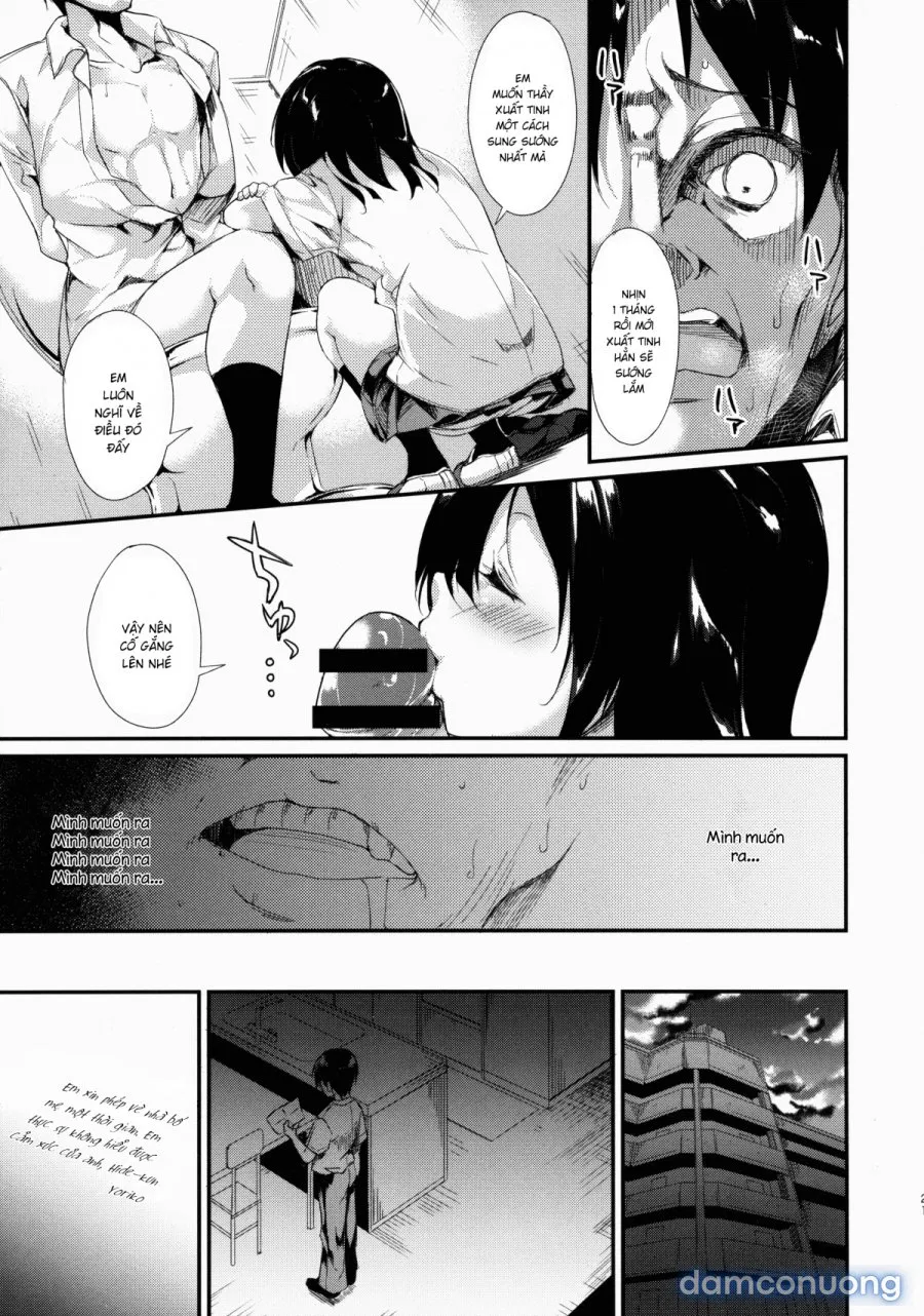 Shoujo M̶ 