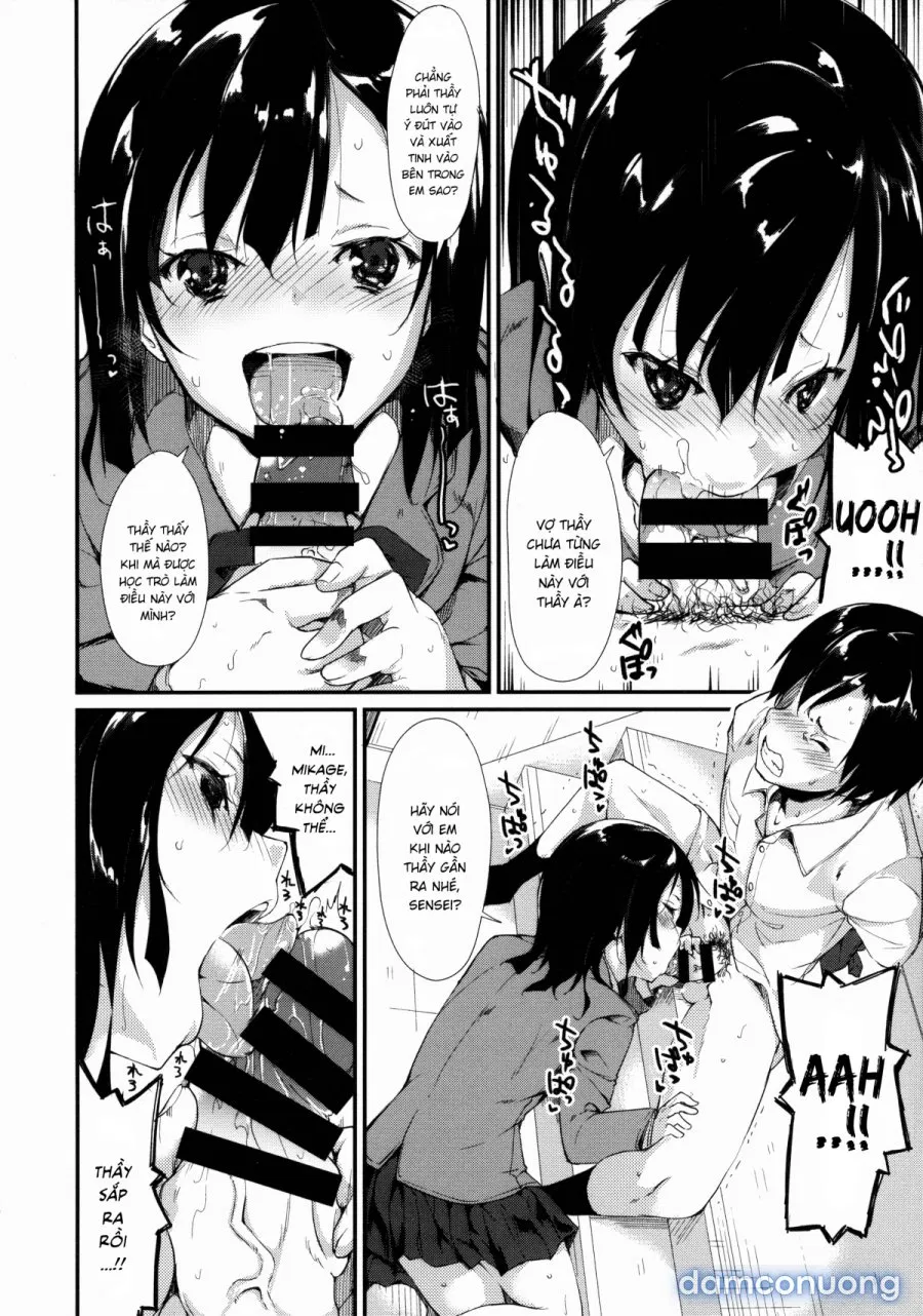 Shoujo M̶ 