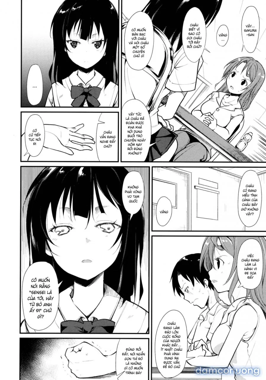 Shoujo M̶ 