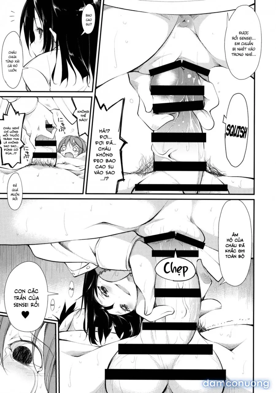 Shoujo M̶ 