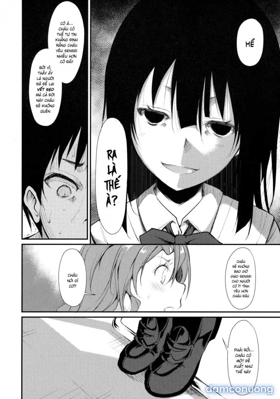 Shoujo M̶ 