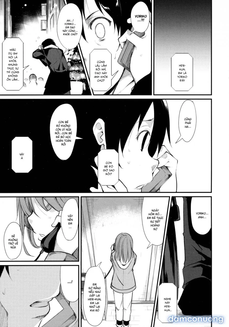 Shoujo M̶ 