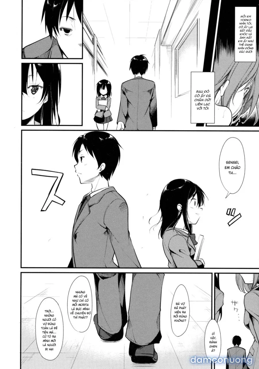 Shoujo M̶ 