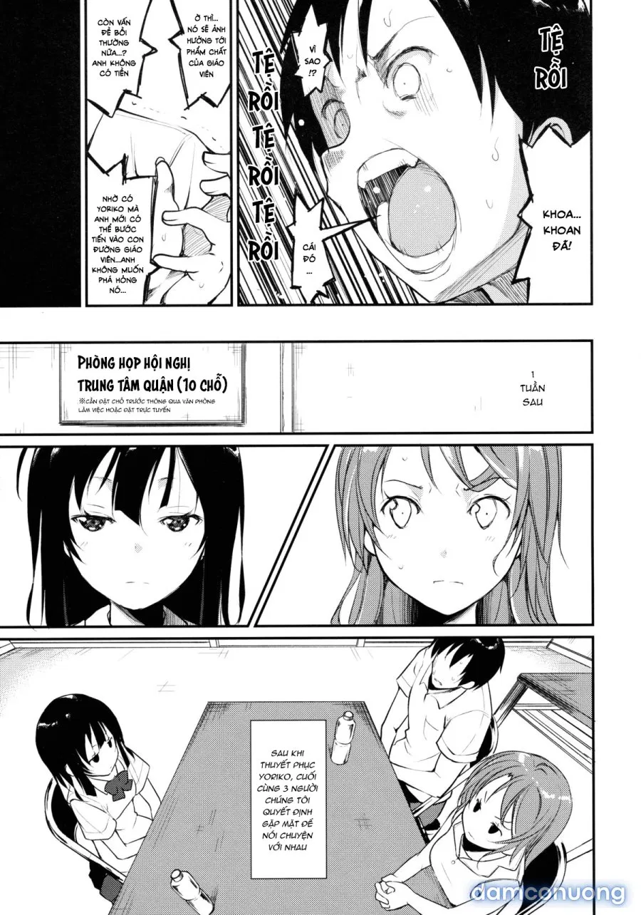 Shoujo M̶ 