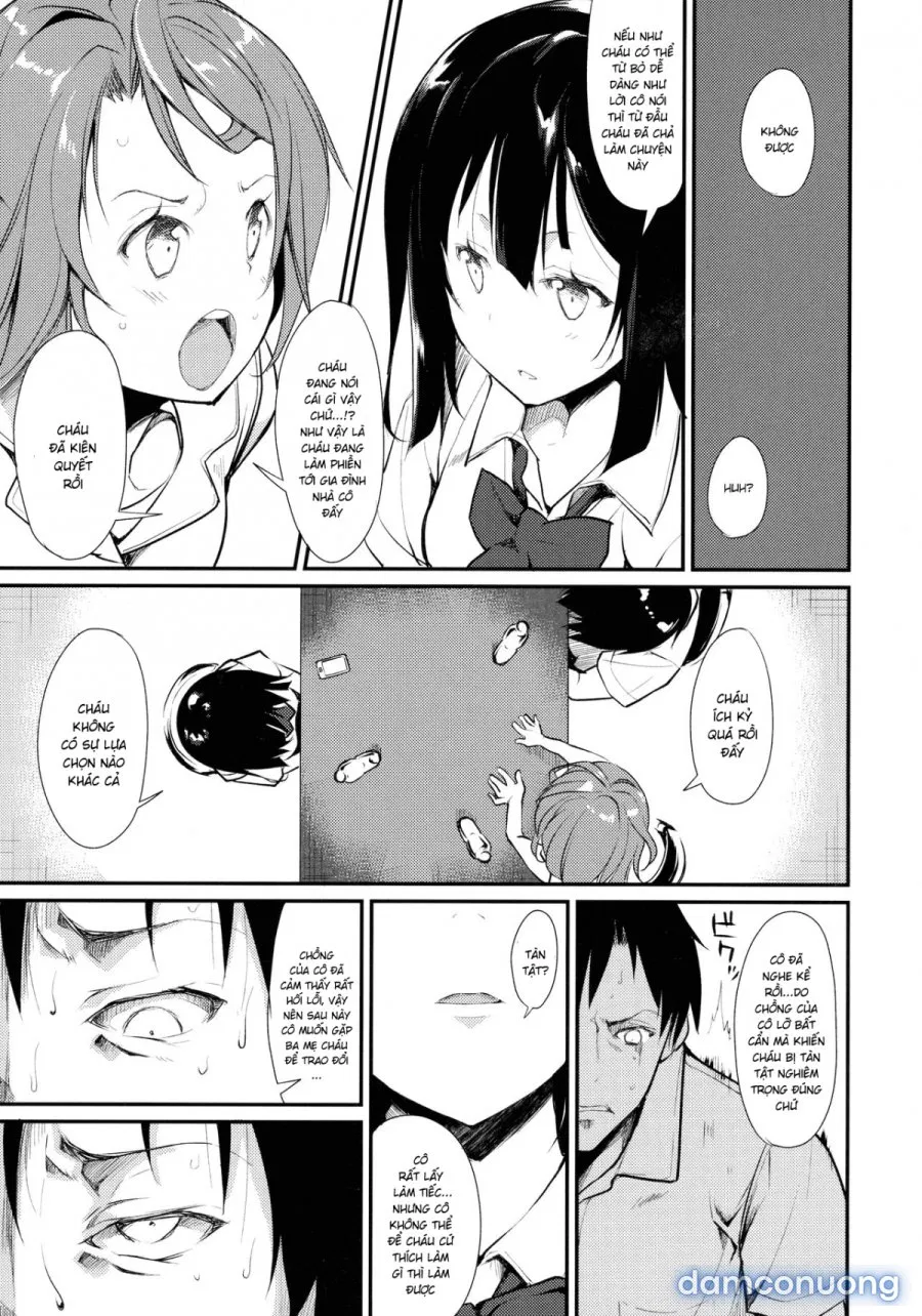 Shoujo M̶ 