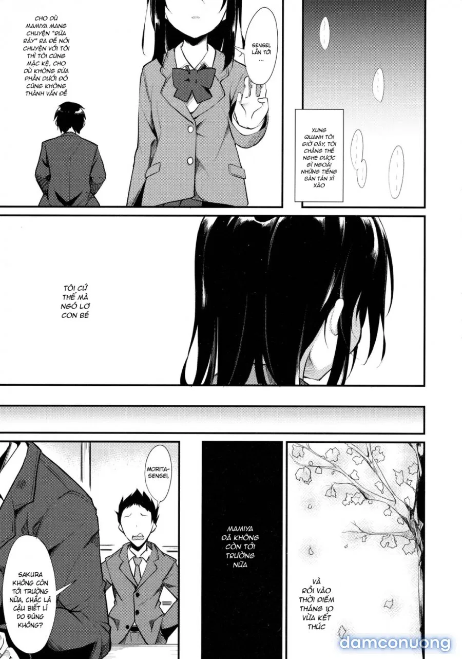 Shoujo M̶ 