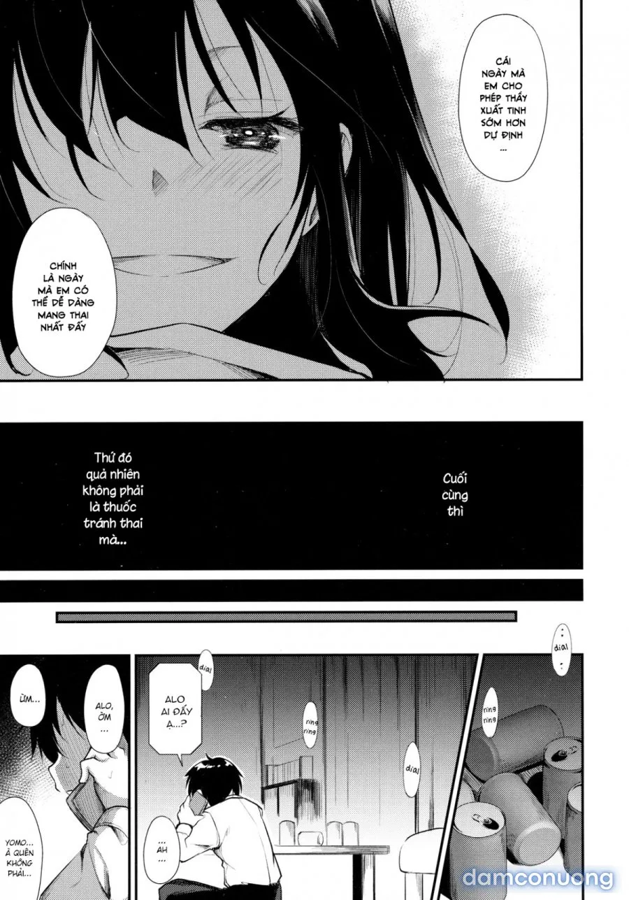 Shoujo M̶ 