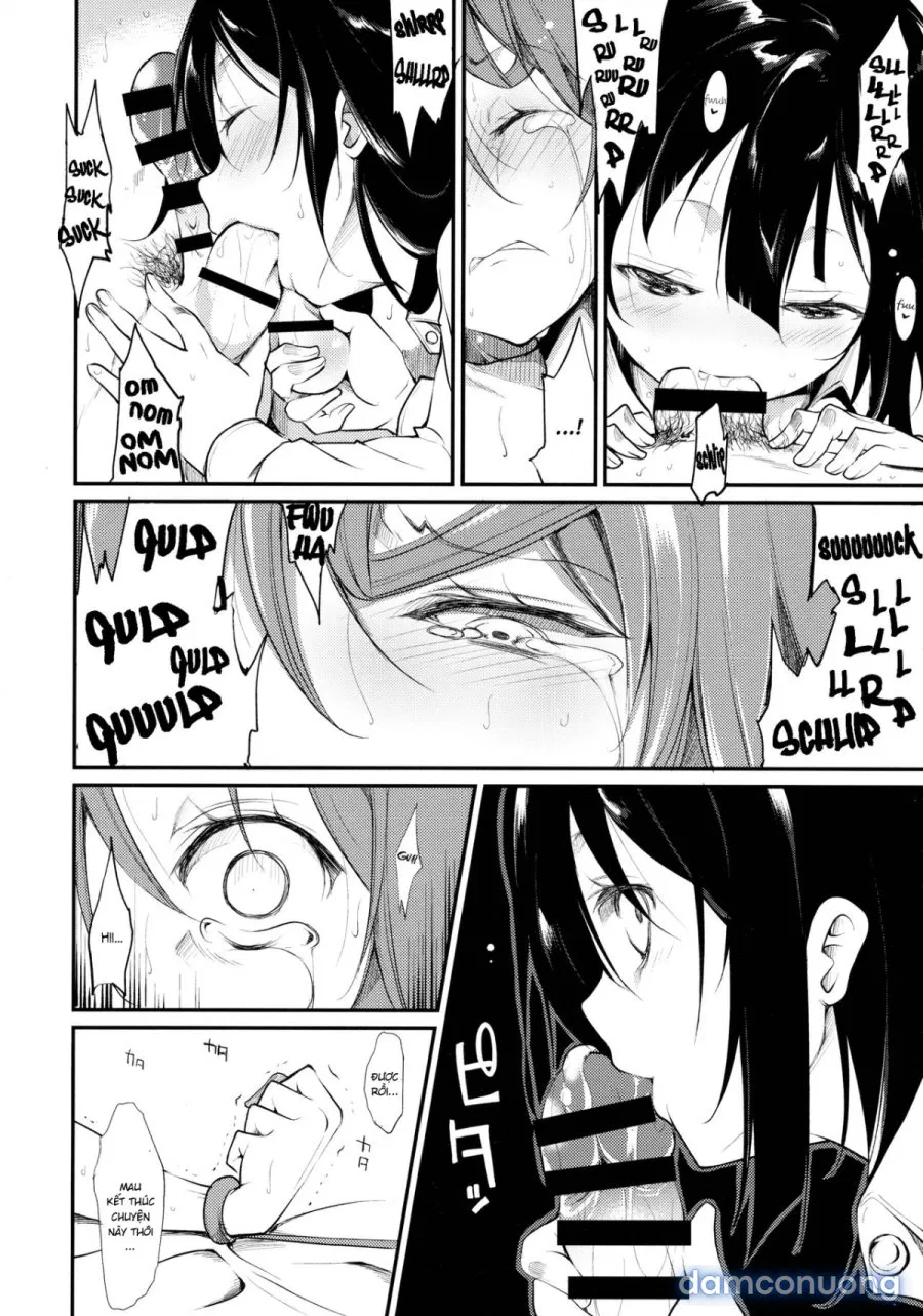 Shoujo M̶ 