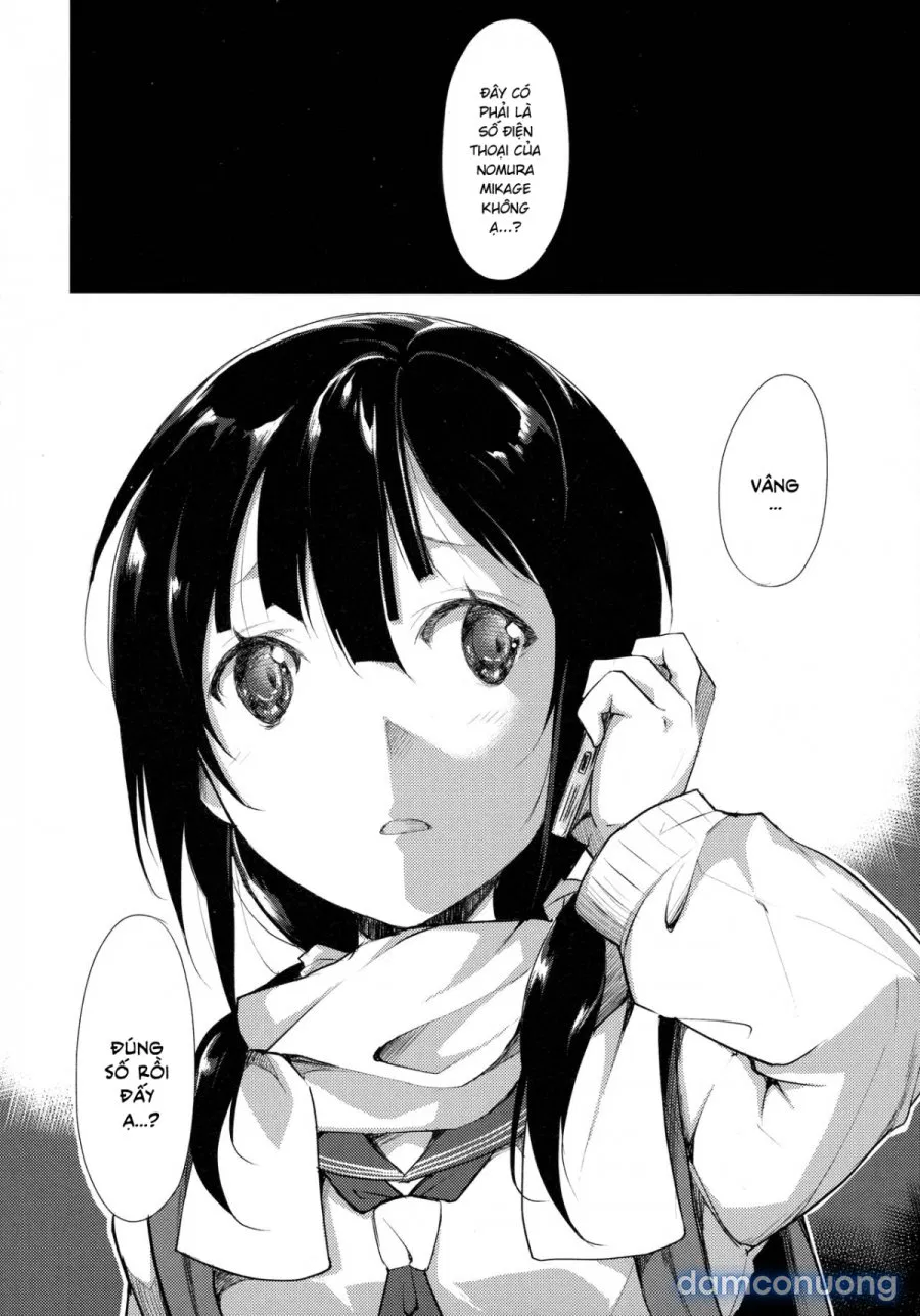 Shoujo M̶ 