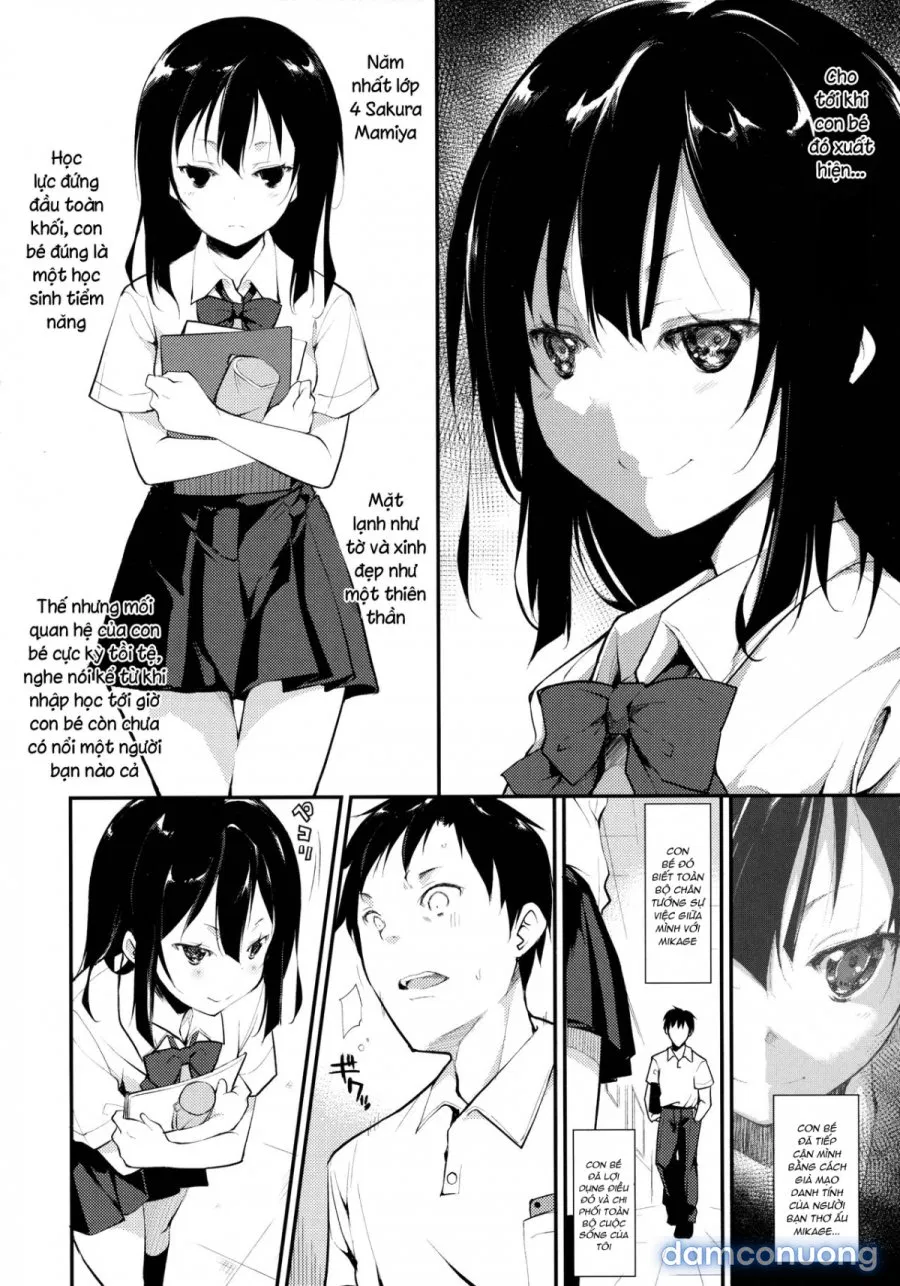 Shoujo M̶ 