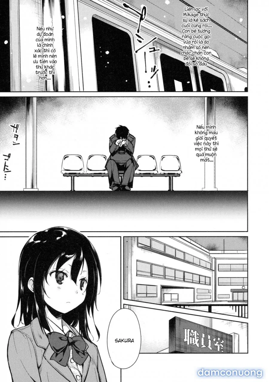 Shoujo M̶ 
