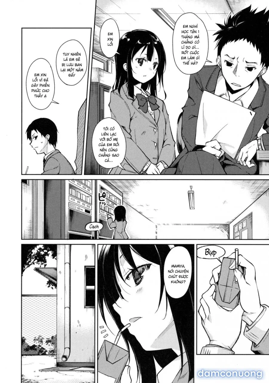 Shoujo M̶ 