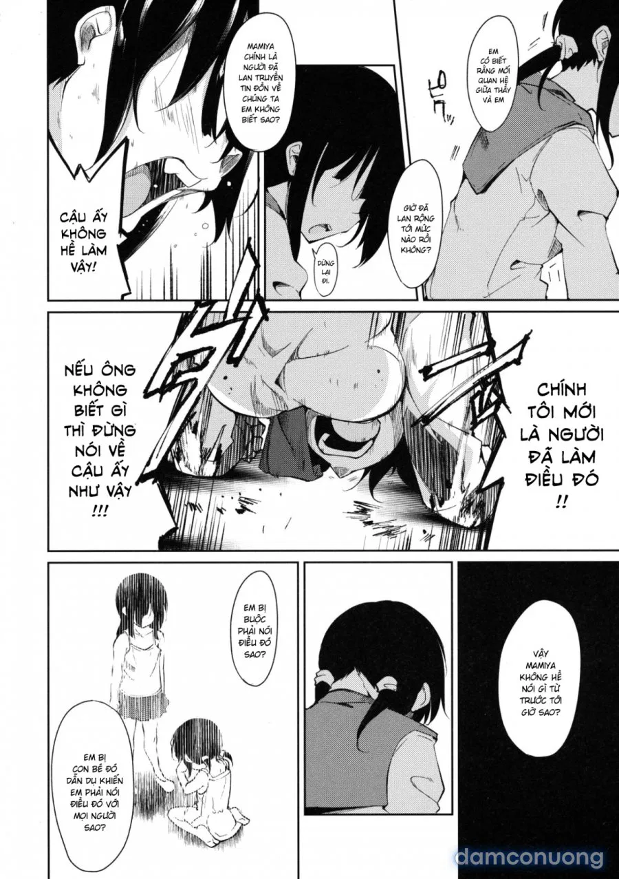 Shoujo M̶ 