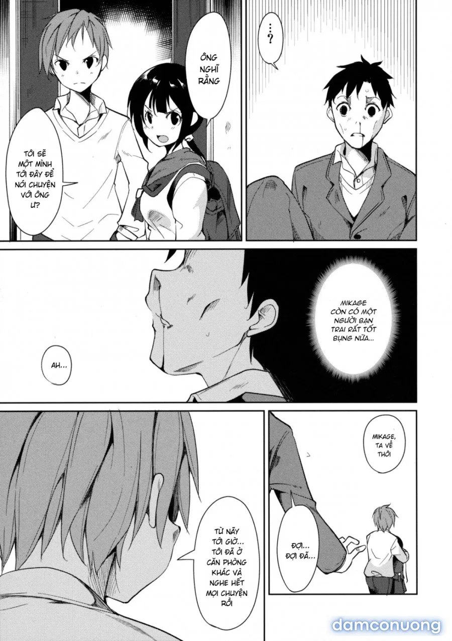 Shoujo M̶ 