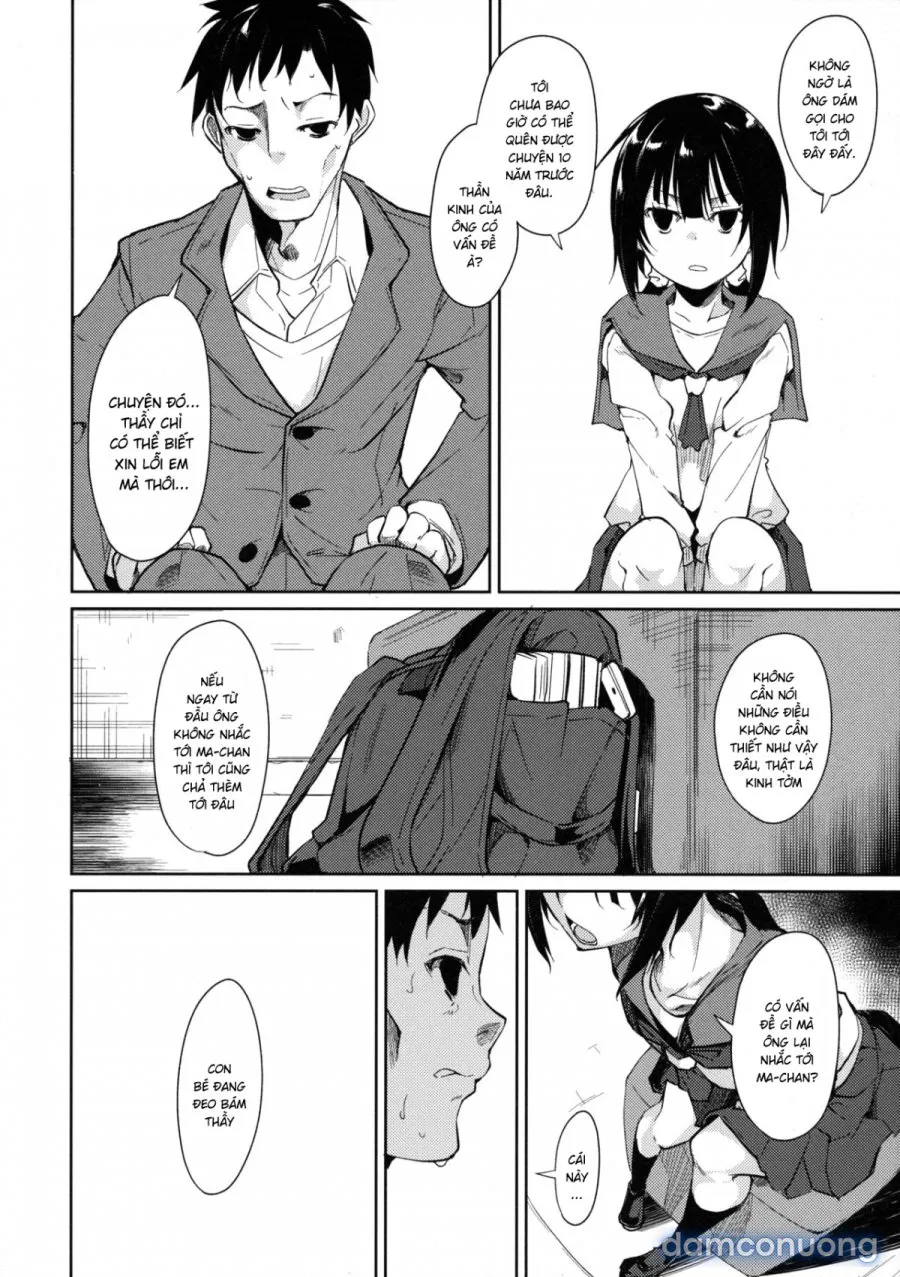 Shoujo M̶ 