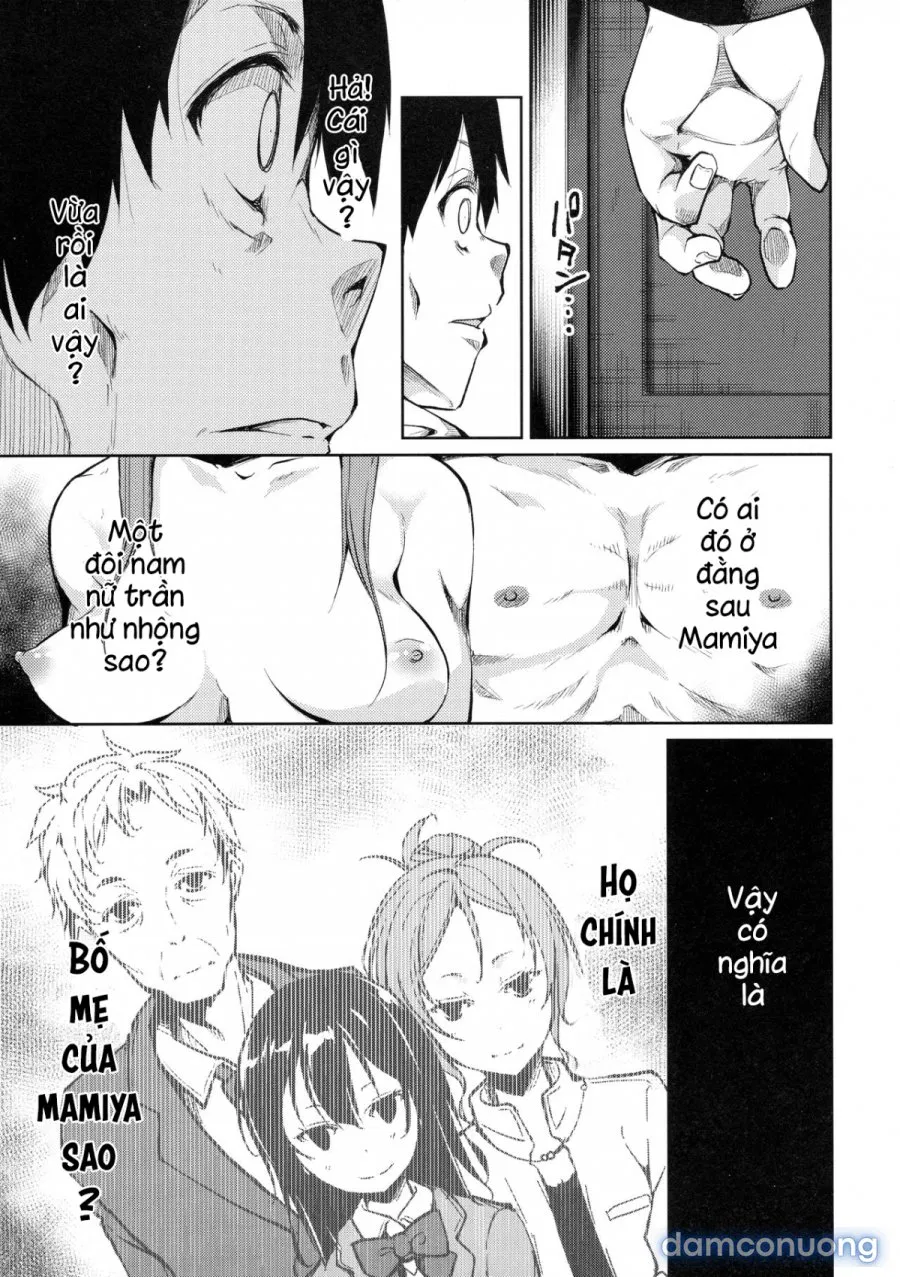 Shoujo M̶ 