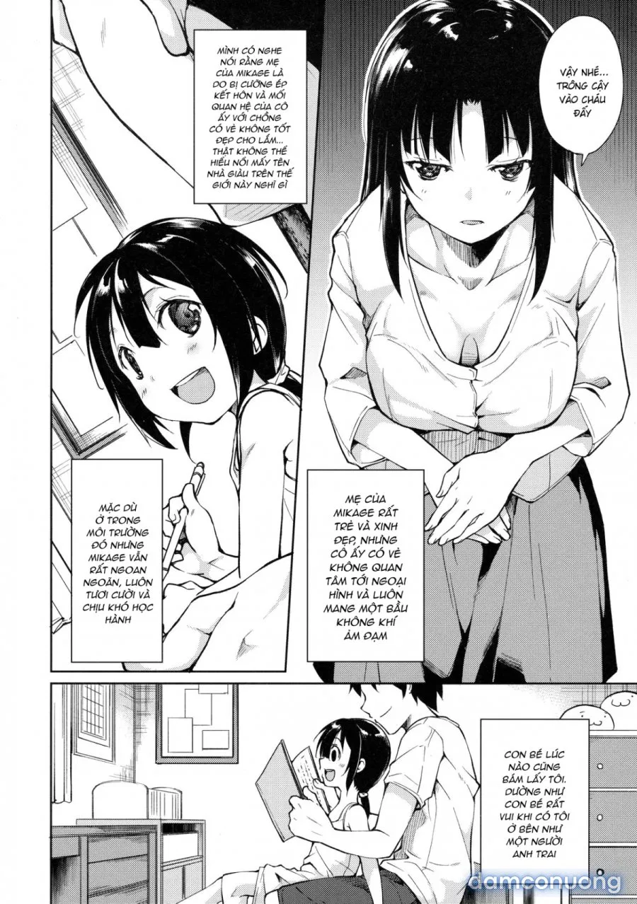 Shoujo M̶ 