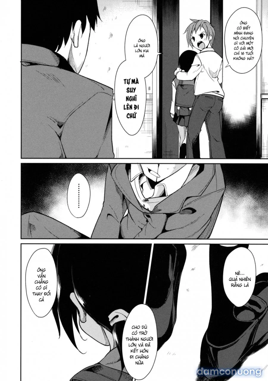 Shoujo M̶ 