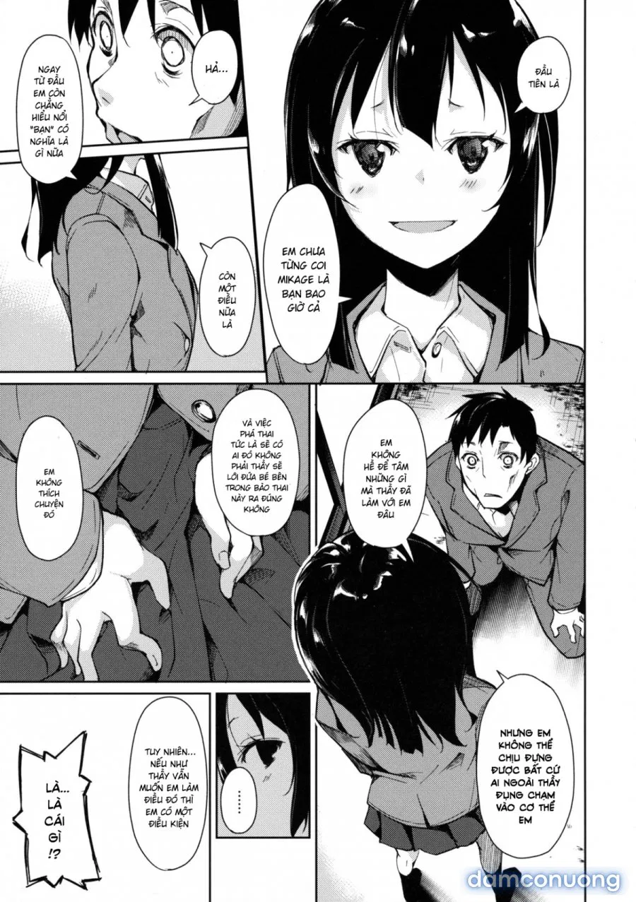 Shoujo M̶ 