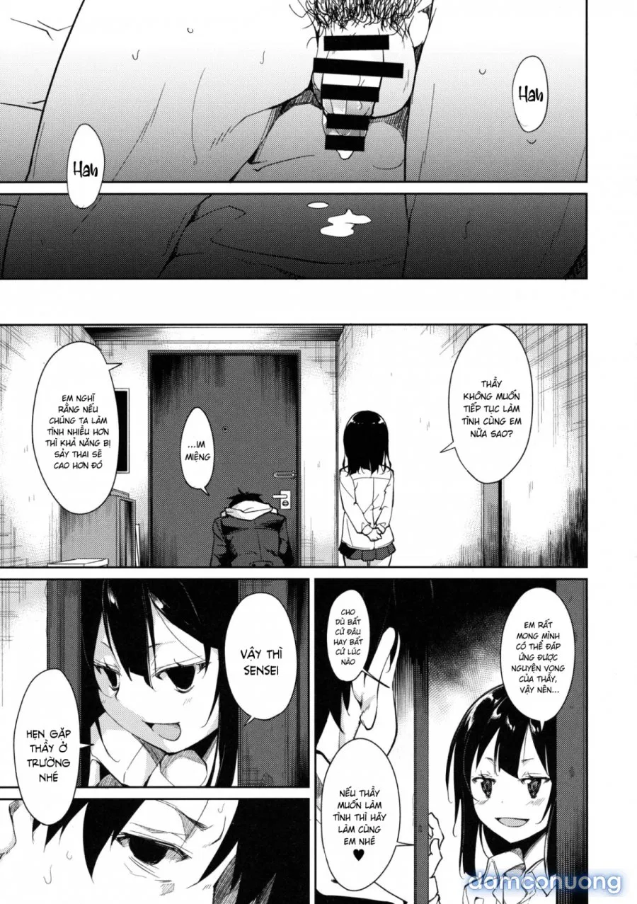 Shoujo M̶ 