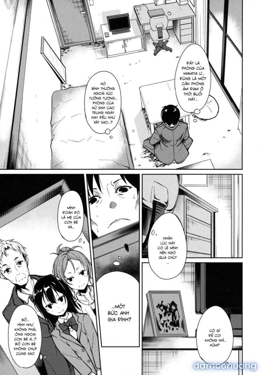 Shoujo M̶ 