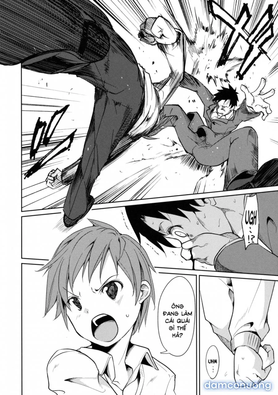 Shoujo M̶ 