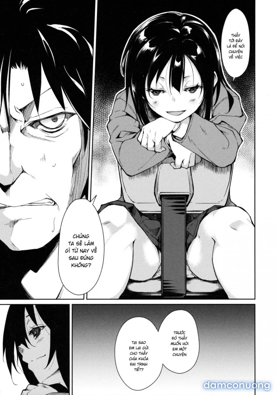 Shoujo M̶ 
