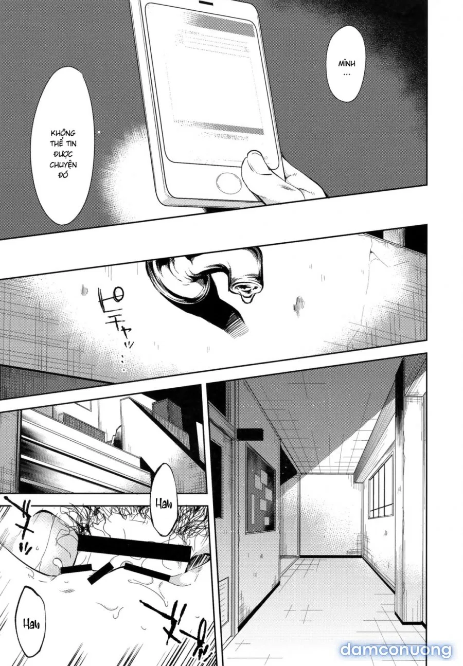 Shoujo M̶ 