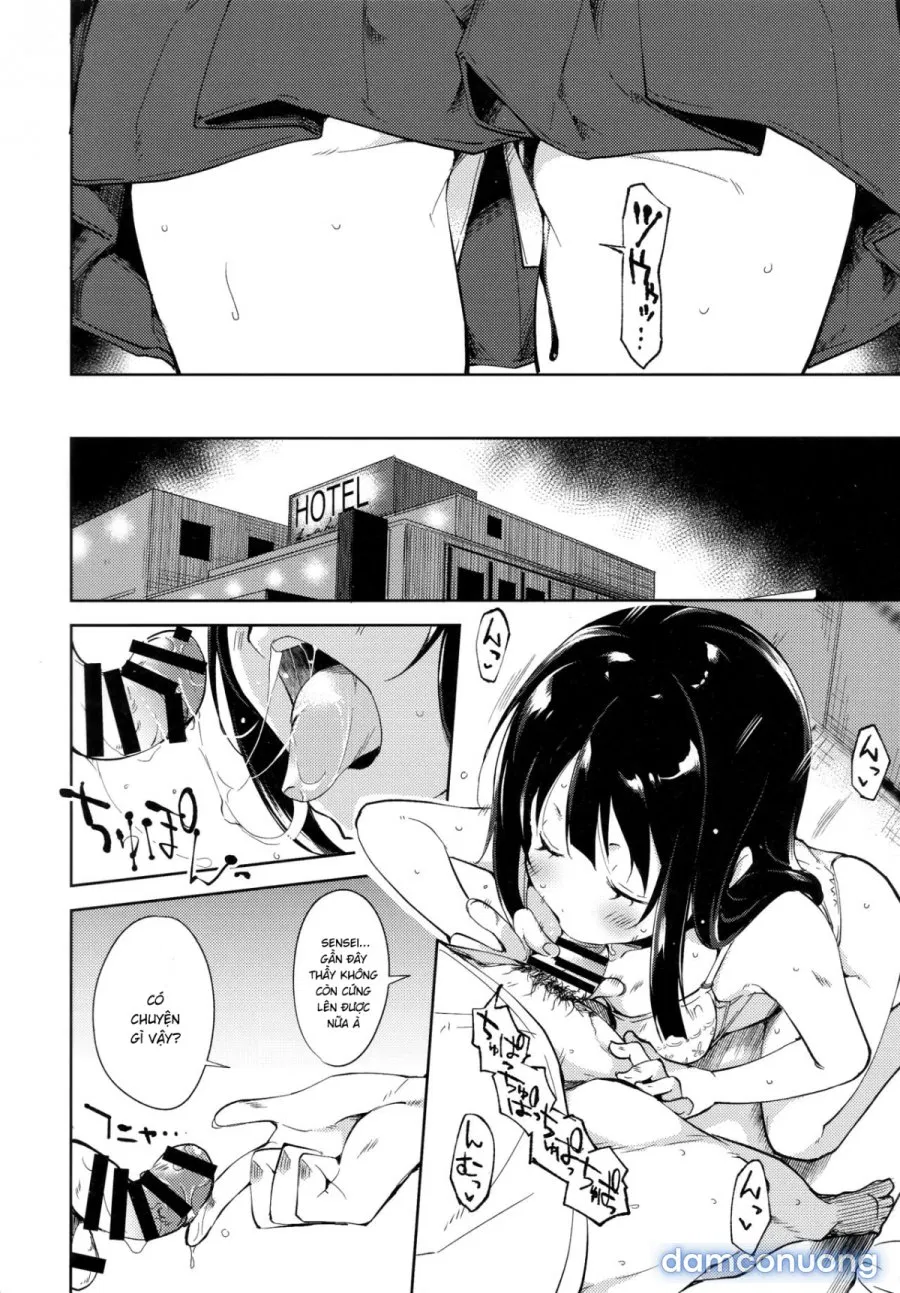 Shoujo M̶ 
