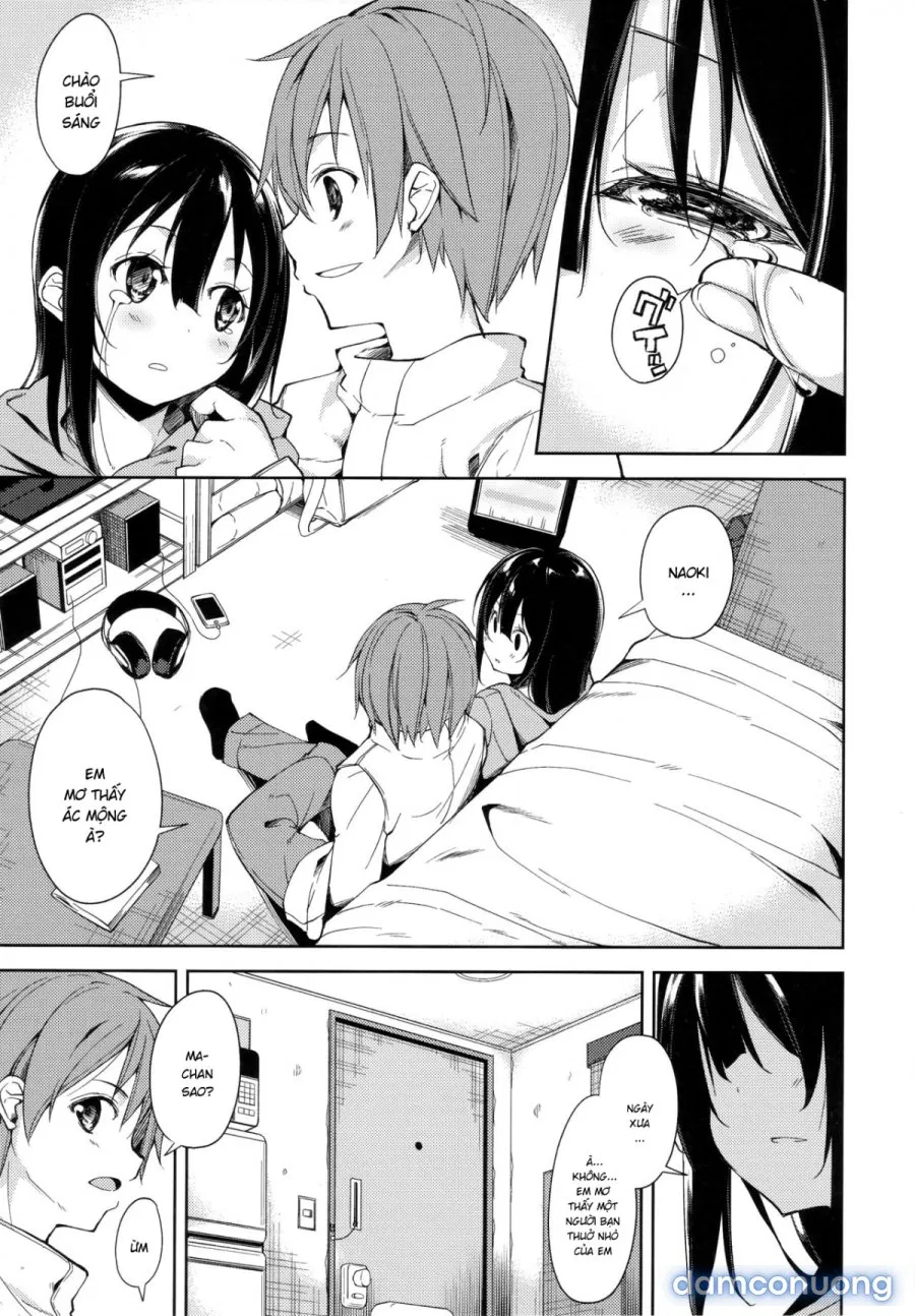 Shoujo M̶ 