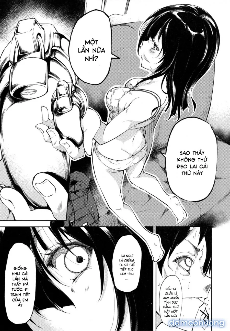 Shoujo M̶ 