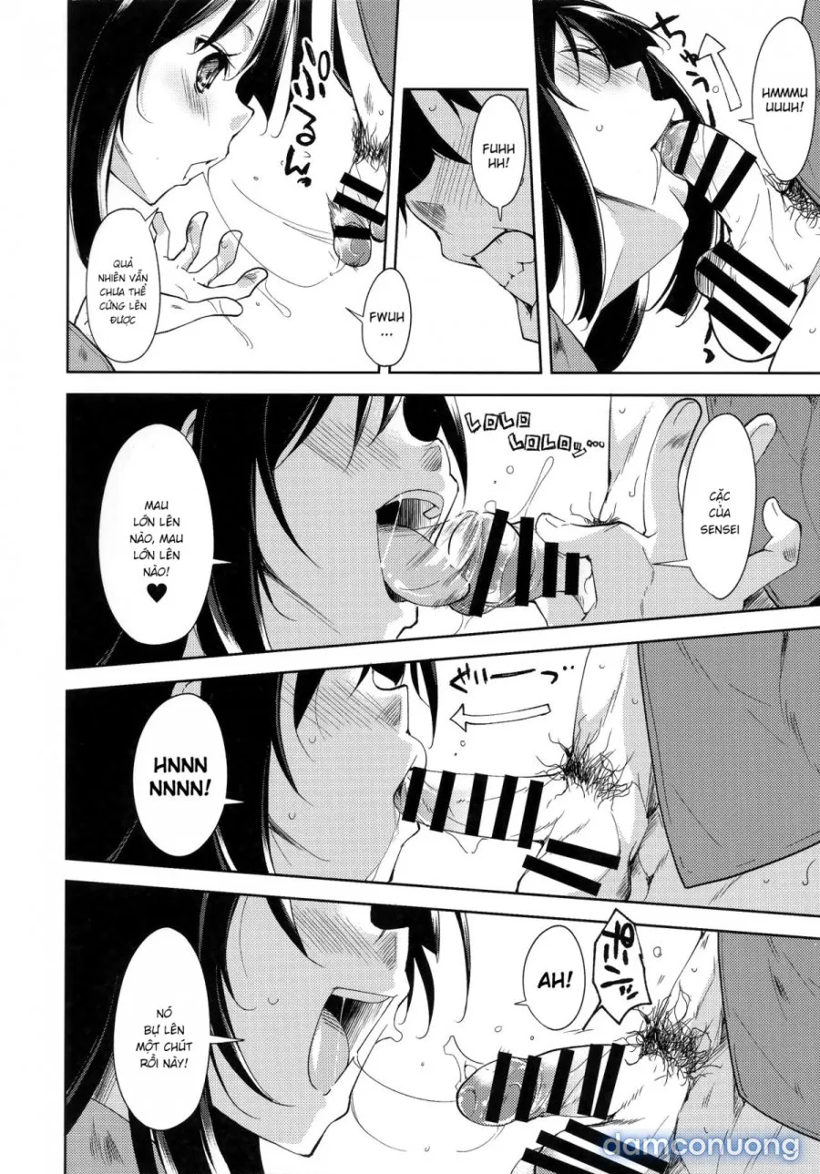 Shoujo M̶ 