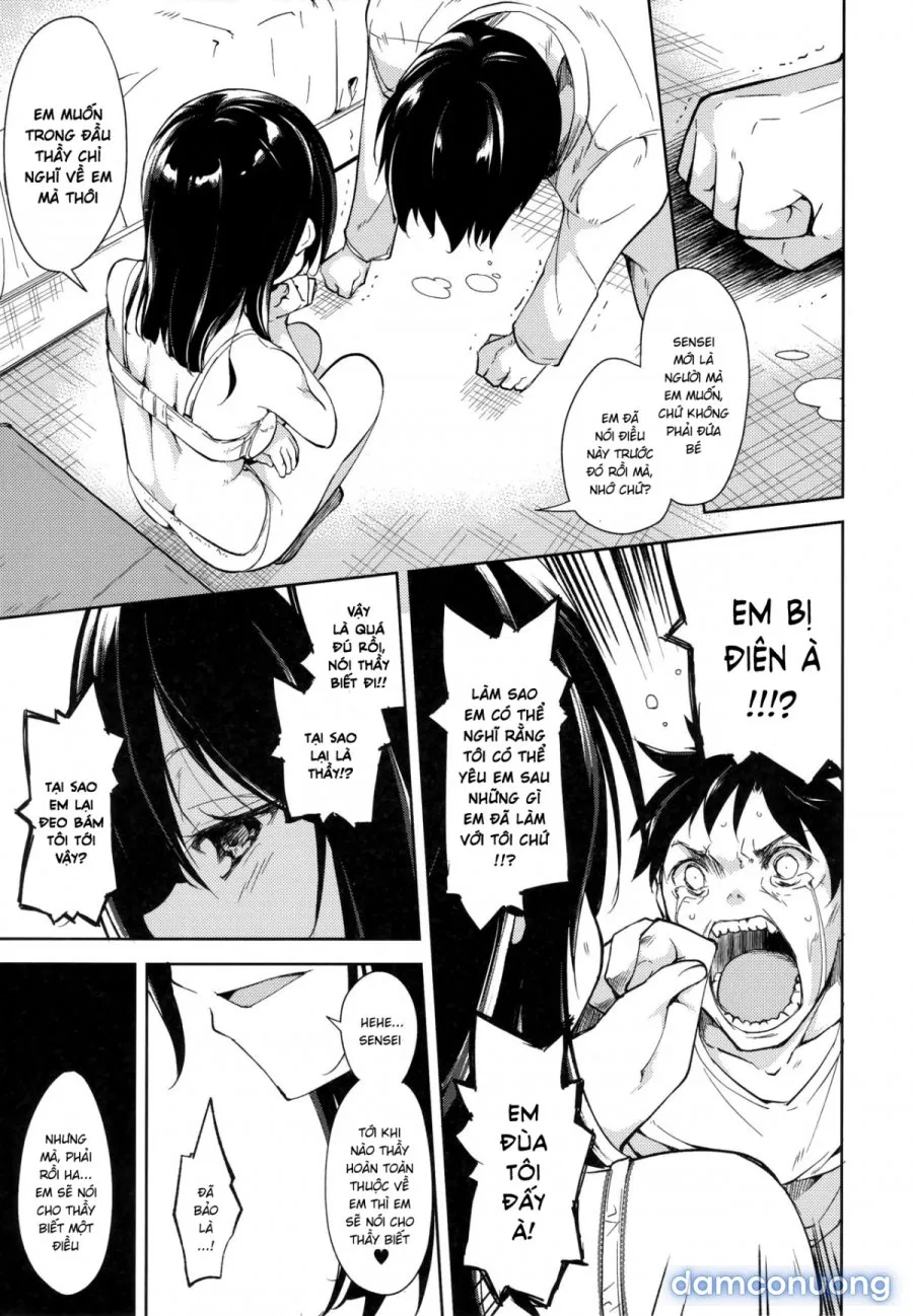 Shoujo M̶ 