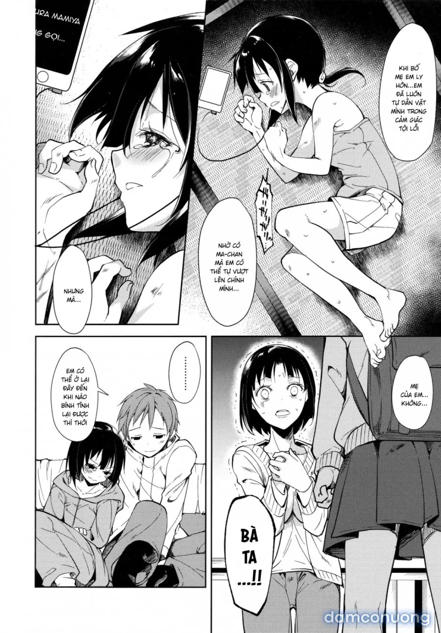 Shoujo M̶ 