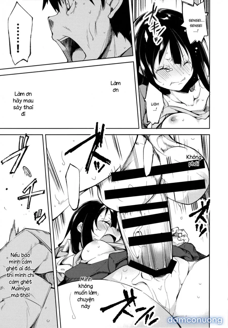 Shoujo M̶ 