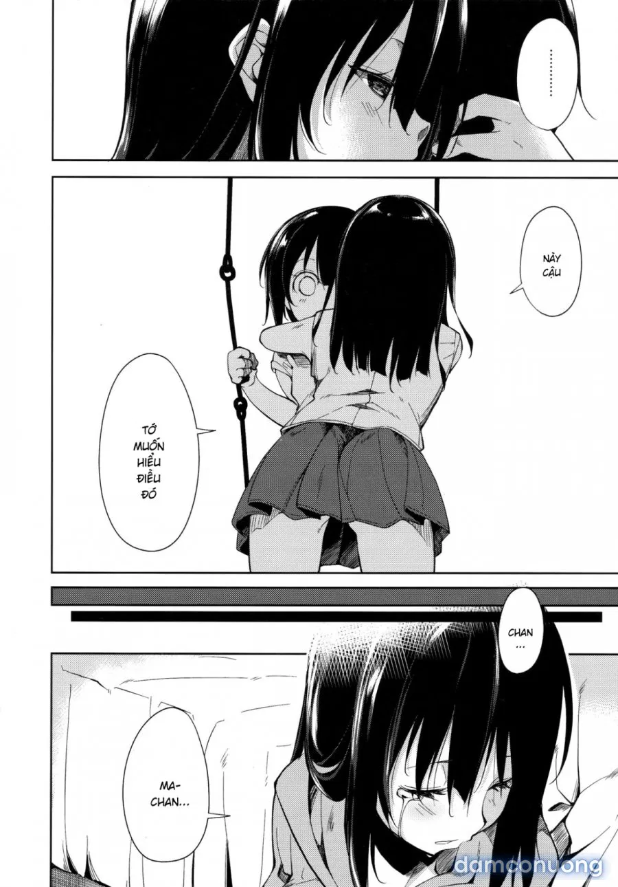 Shoujo M̶ 