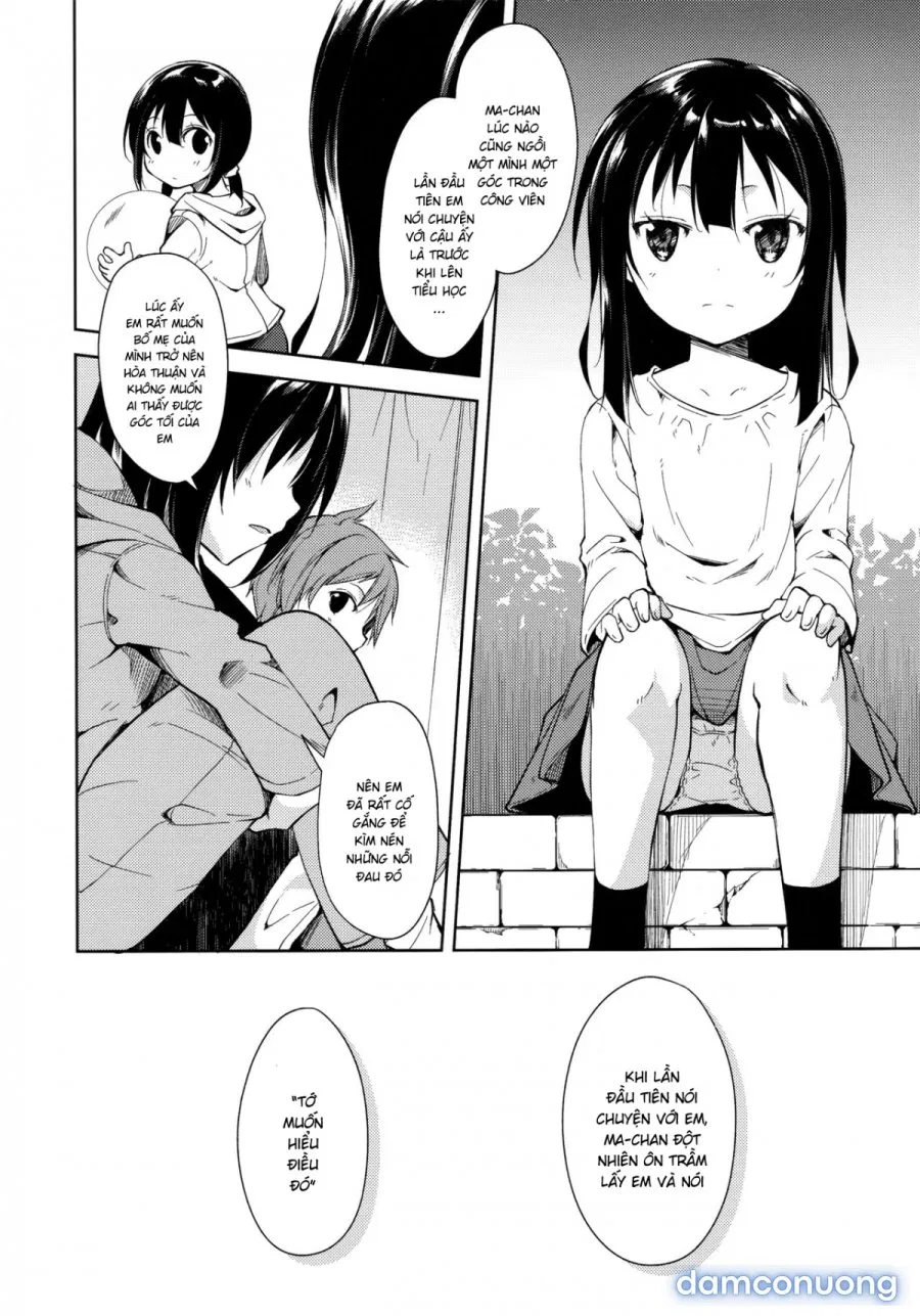 Shoujo M̶ 