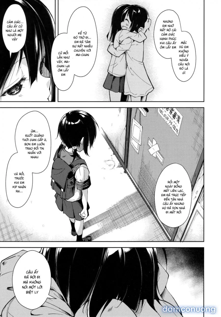 Shoujo M̶ 
